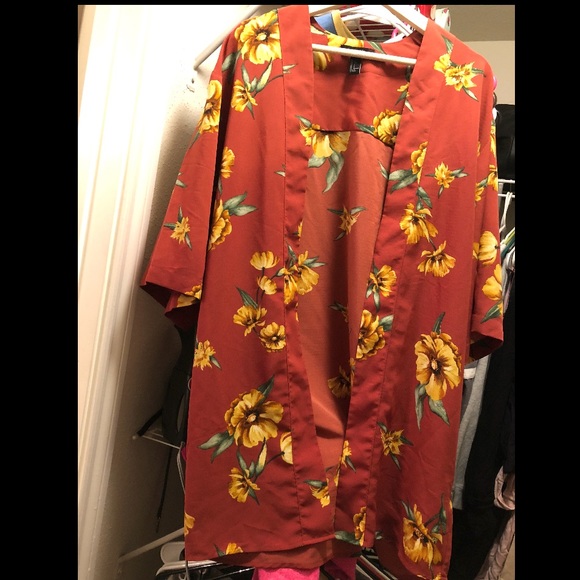 Kimono / Dress - Picture 2 of 2